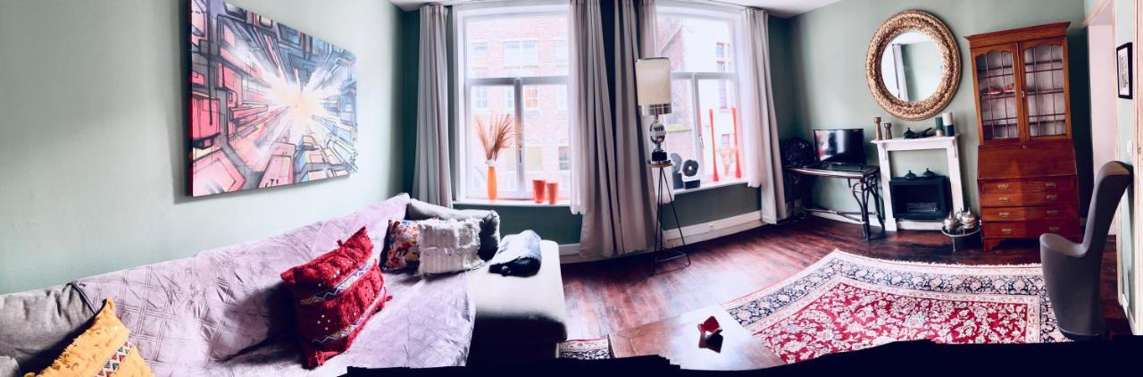 Efren'S Cosy House Hotel Brugge Kültér fotó