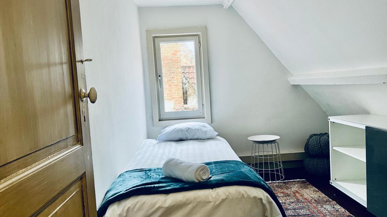 Efren'S Cosy House Hotel Brugge Kültér fotó