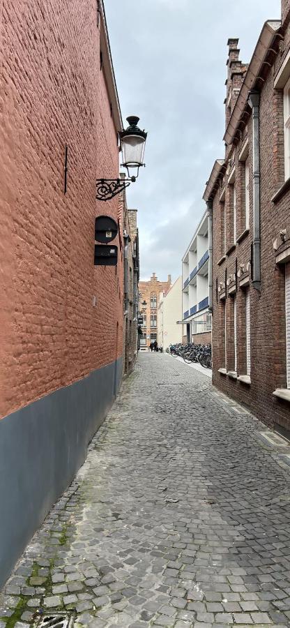 Efren'S Cosy House Hotel Brugge Kültér fotó