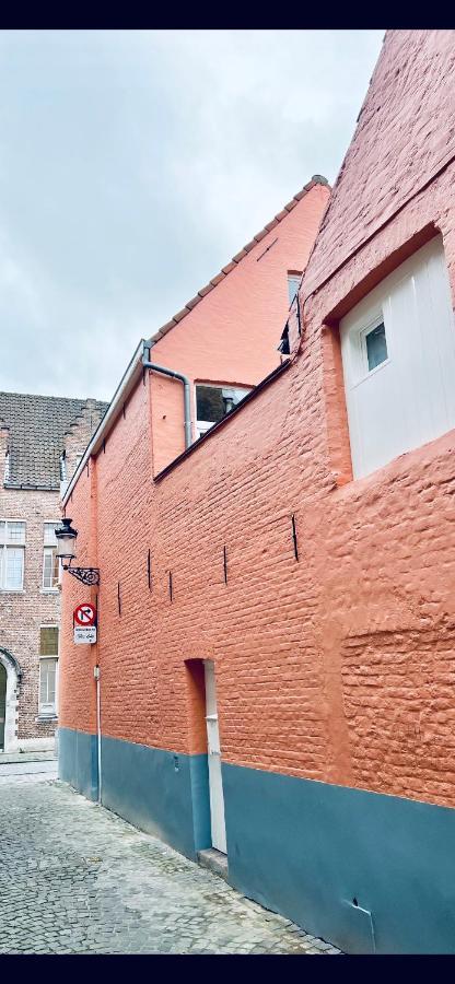 Efren'S Cosy House Hotel Brugge Kültér fotó